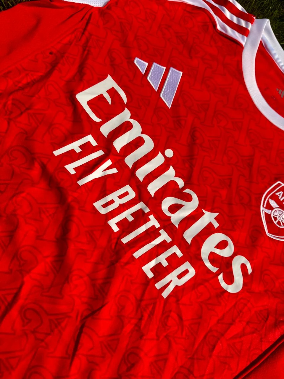 camisola Arsenal – photo 4